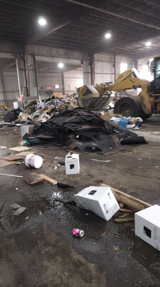 Dump Run