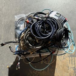 Car Audio Wiring