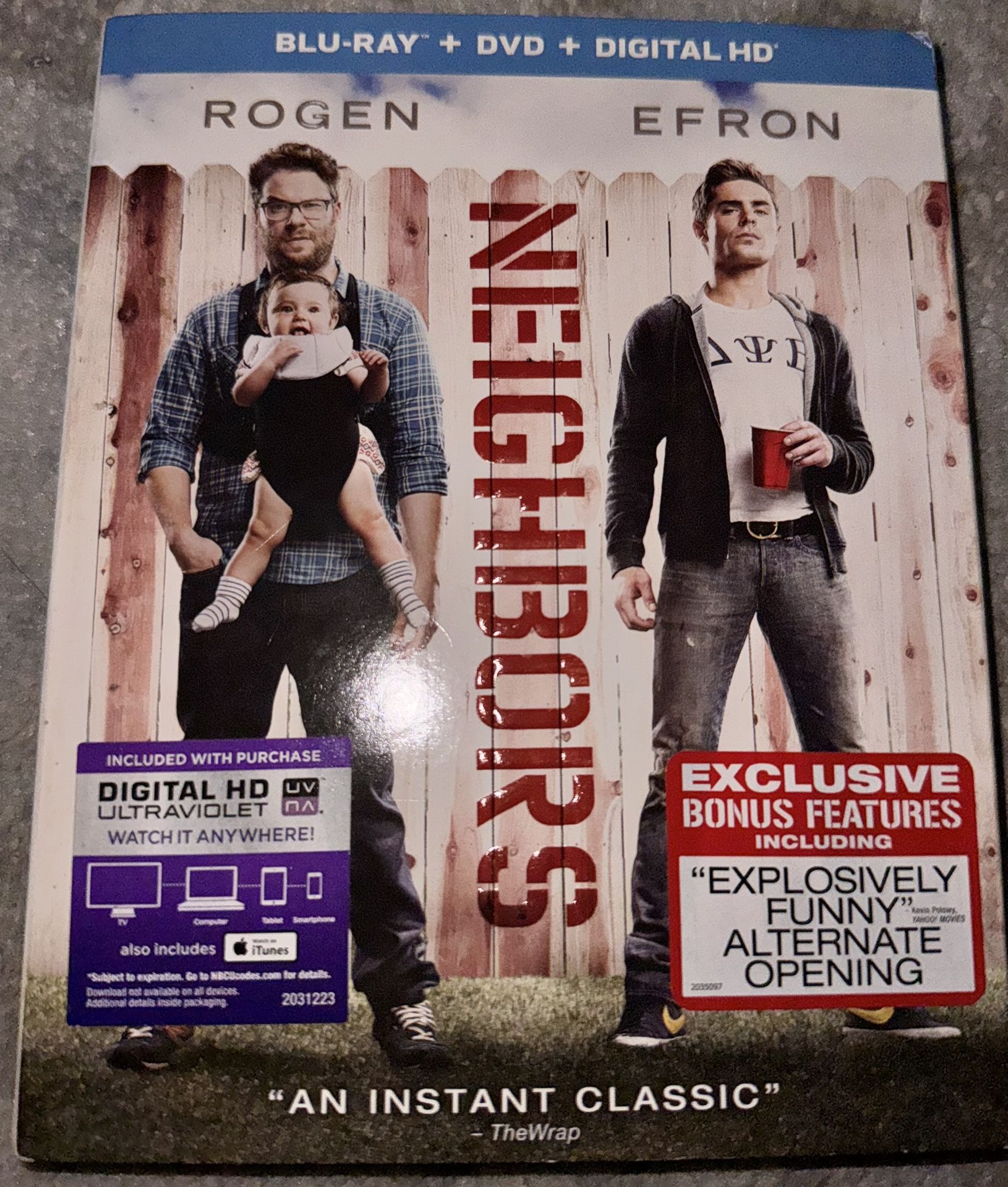 Neighbors 