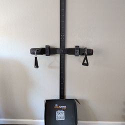 Max Pro Home Gym. Portable!