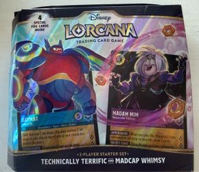 Lorcana 2 player starter set
