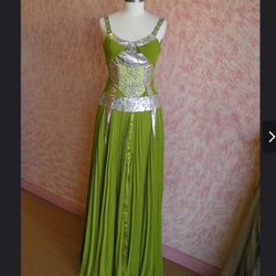 Prom evening dress
