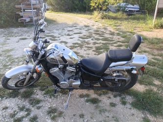 2006 Honda Shadow VLX
