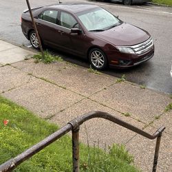 2012 Ford Fusion
