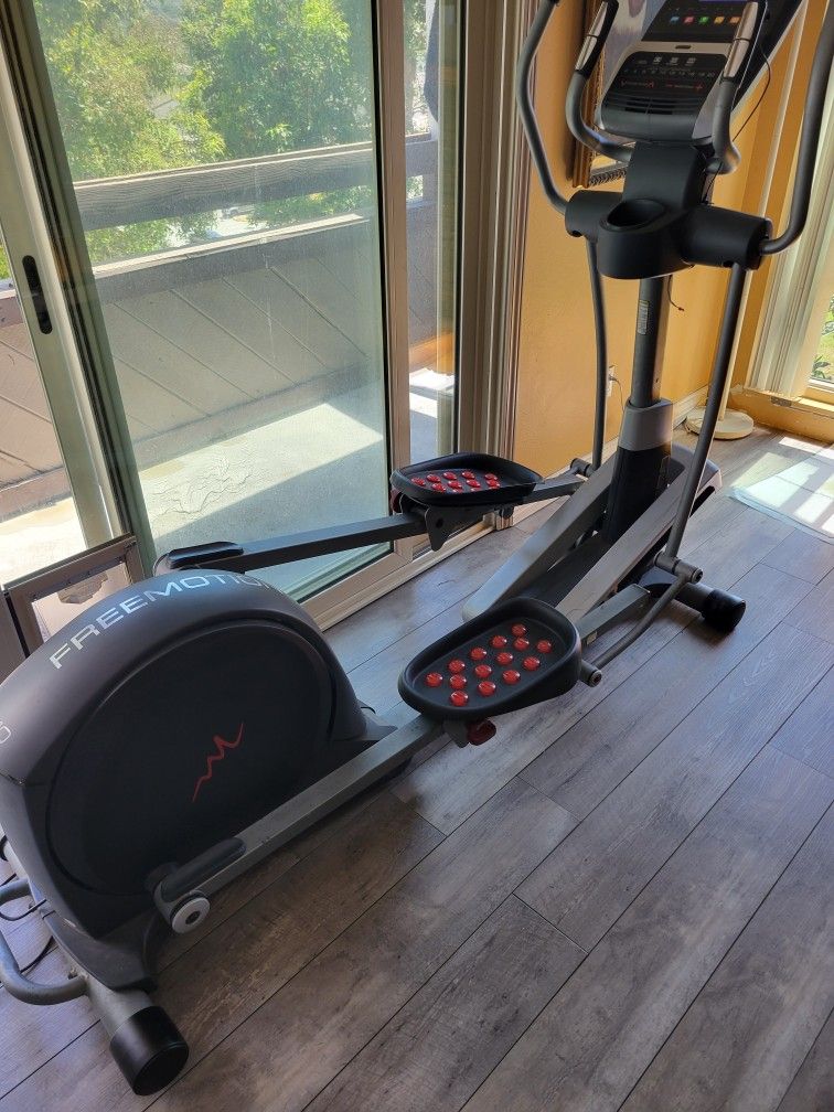 Freemotion 510 Elliptical