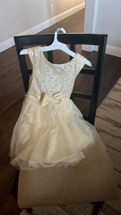 7Y girls party/event dress