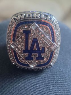 LA Dodgers Championship Ring !