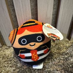 Squishmallows McDonald's Hamburglar Plush