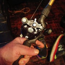 Abu Garcia Ambassador 5000 C