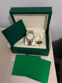 Watch watch