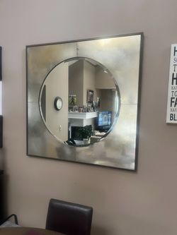 Wall Mirror