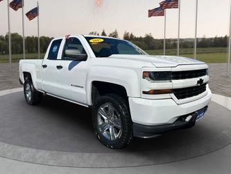 2017 Chevrolet Silverado 1500 Double Cab