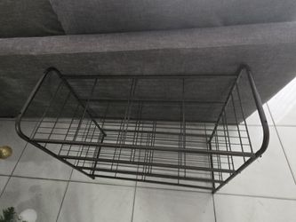 Kids Shoe Rack