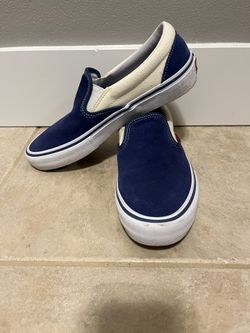 Vans, Size 8
