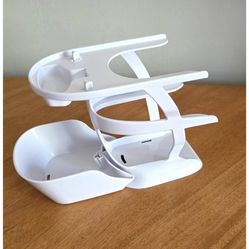 Navage Countertop Drying Rack Caddy Organizer, New