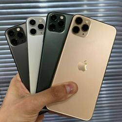 iphone 11 pro max 128GB unlocked 