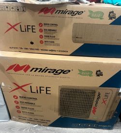 Mirage Mini Split
