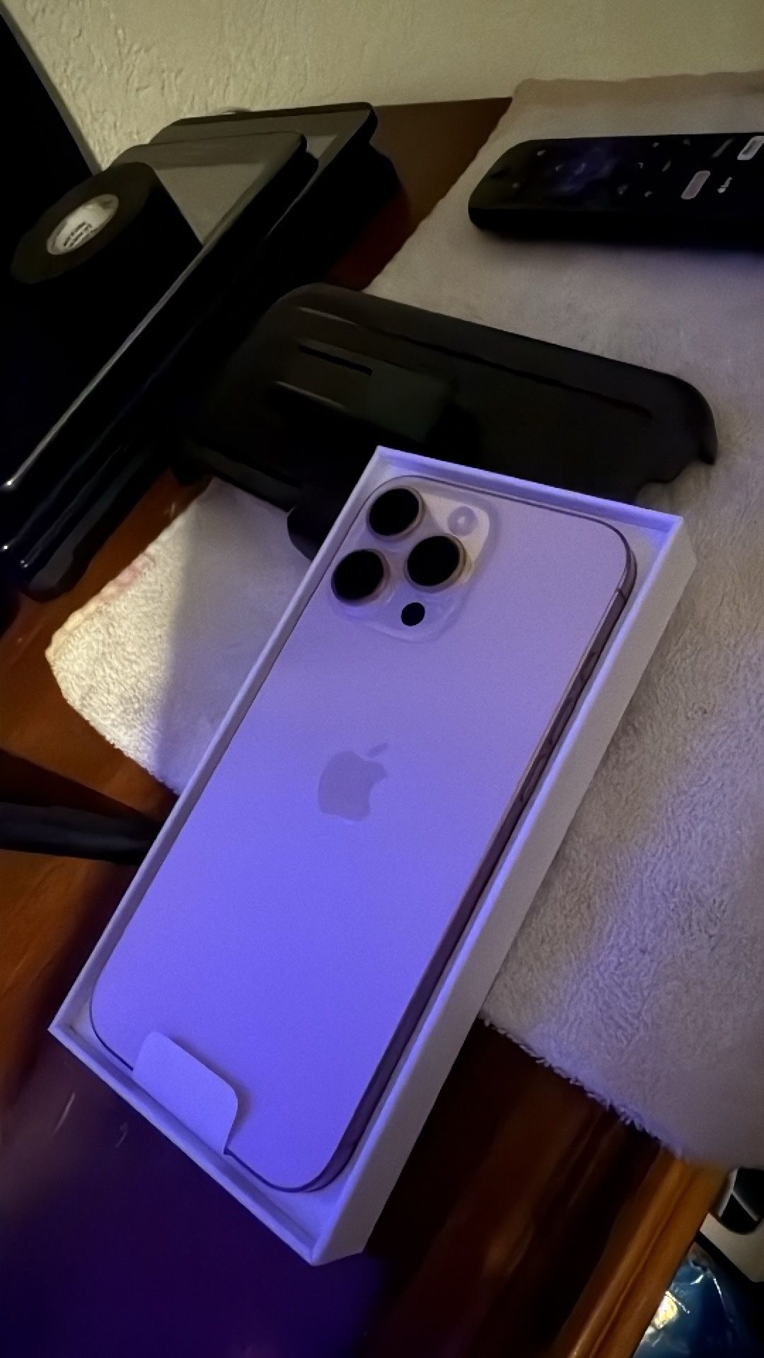 iPhone 16 Pro Max