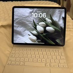 iPad Pro (11-inch) (3rd generation) gray