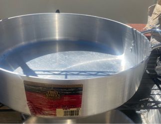 Olla - brazier pan