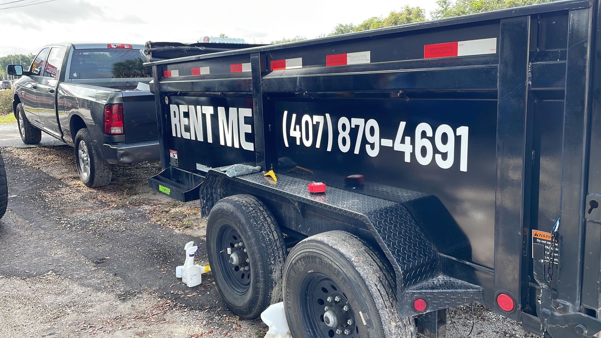 Dump Trailer