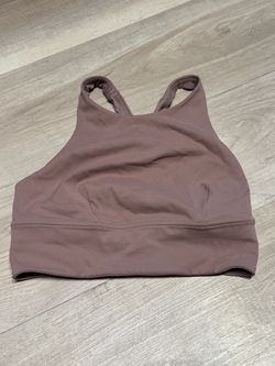 2 LULULEMON  Bras size small
