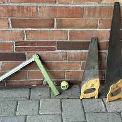Saws