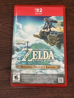 Zelda Tears of the Kingdom