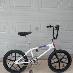 1978 Mongoose Motomag BMX