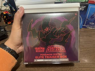 Pokémon Astral Radiance PC ETB
