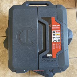 Crescent 180 Piece Professional Tool Set  