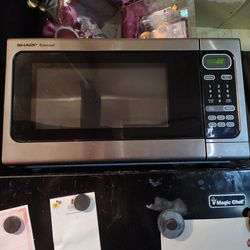 sharp carousel microwave
