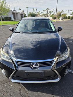 2015 Lexus CT