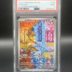 Deerling IR Psa9