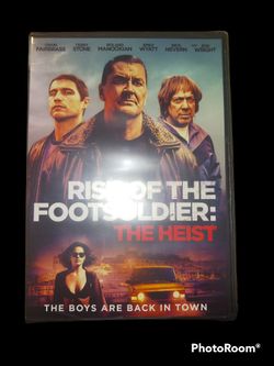 Rise Of The Footsoldier: The Heist