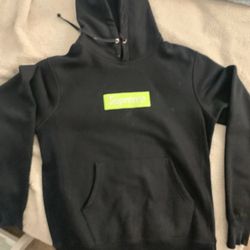 Supreme Box Logo Hoodie