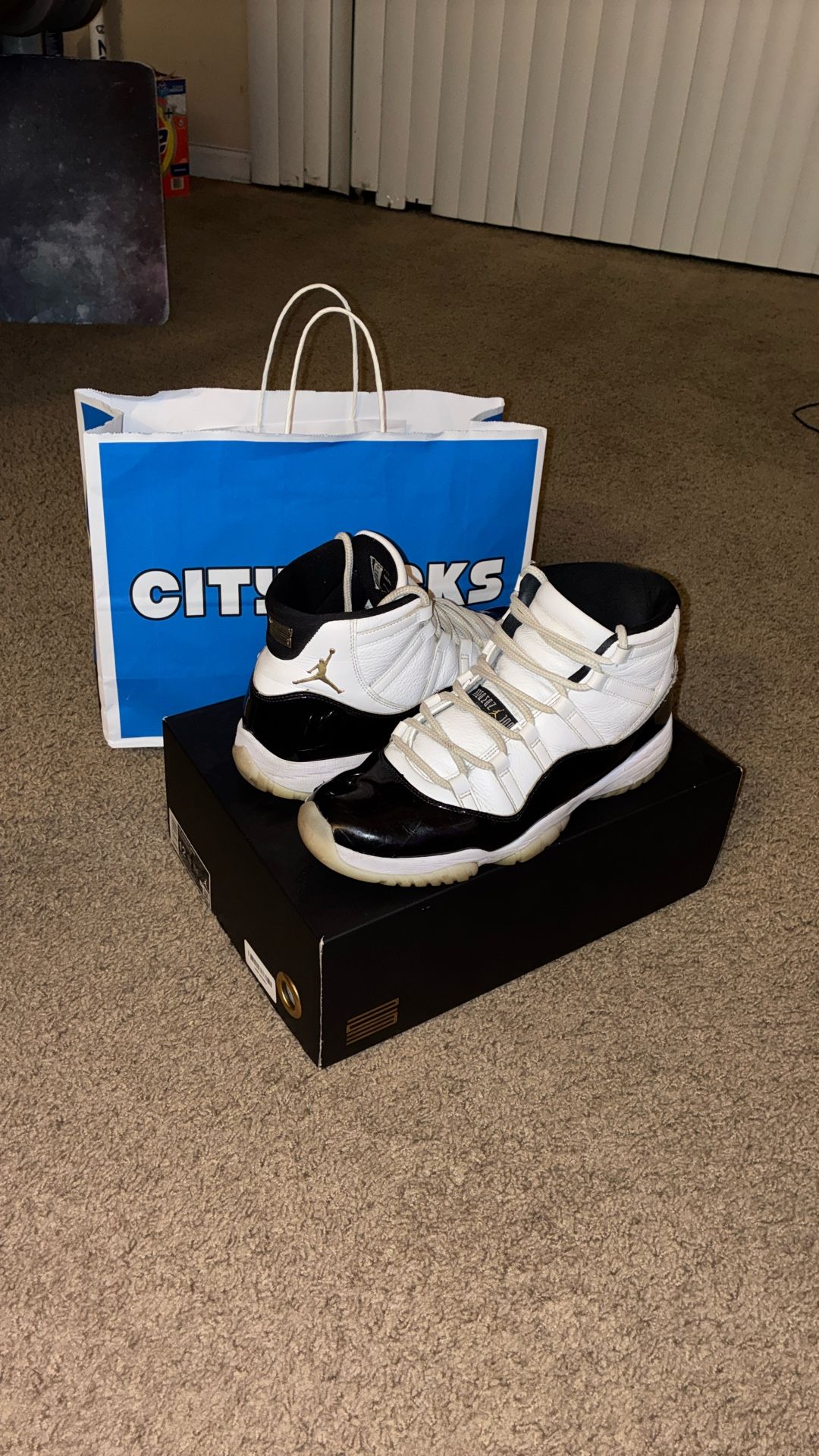 Jordan 11