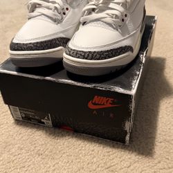 Jordan 9 White Cement Reimagined