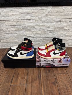 Jordan 1 High Union LA
