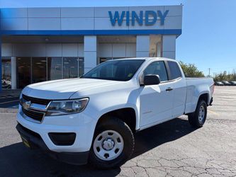 2019 Chevrolet Colorado