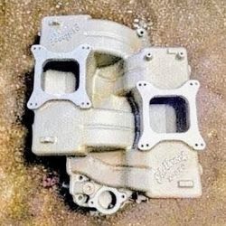 Intake manifold