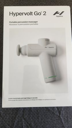 Hypervolt Go 2 Personal Massager