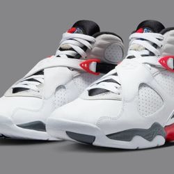 Jordan 8 Bugs Bunny