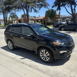 2011 Kia Sorento 