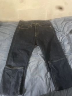 Levi's 501 Men Jeans Size W31 L32- Pretty Faded Jeans