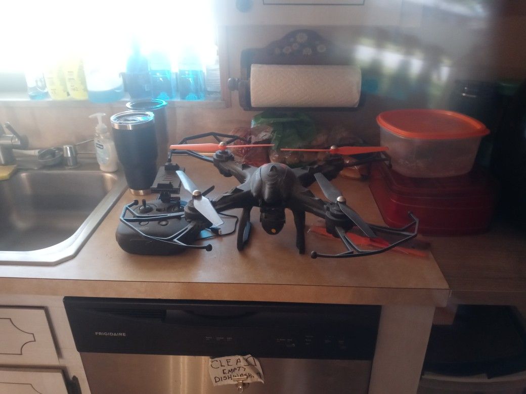 Vivitar Sky View Drone