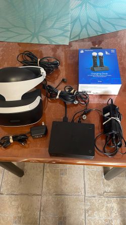 VR For PlayStation