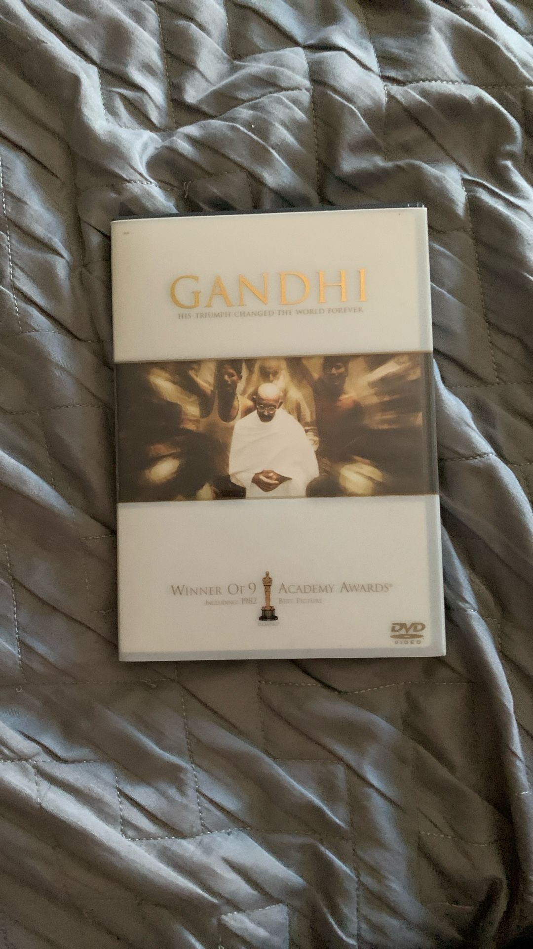 Gandhi