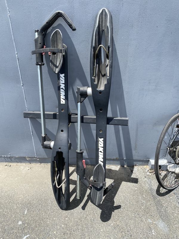 Yakima Hitch Bike Rack for Sale in Santa Clarita, CA OfferUp