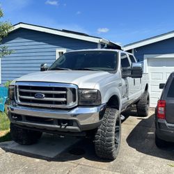 2003 Ford F-250